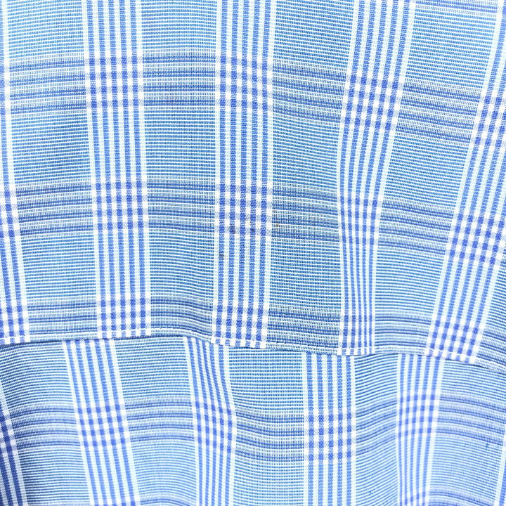 Brooks Brothers 346 Long Sleeve Button-Down Check Shirt, Men's Size L / eaa490036