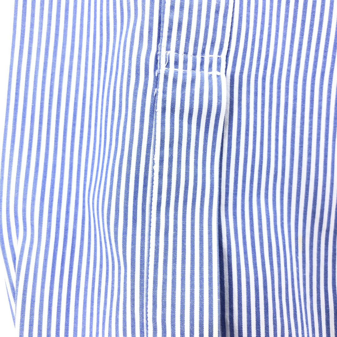 Brooks Brothers Est.1818 Long Sleeve Button-Down Striped Shirt Men's Size L / eaa490047