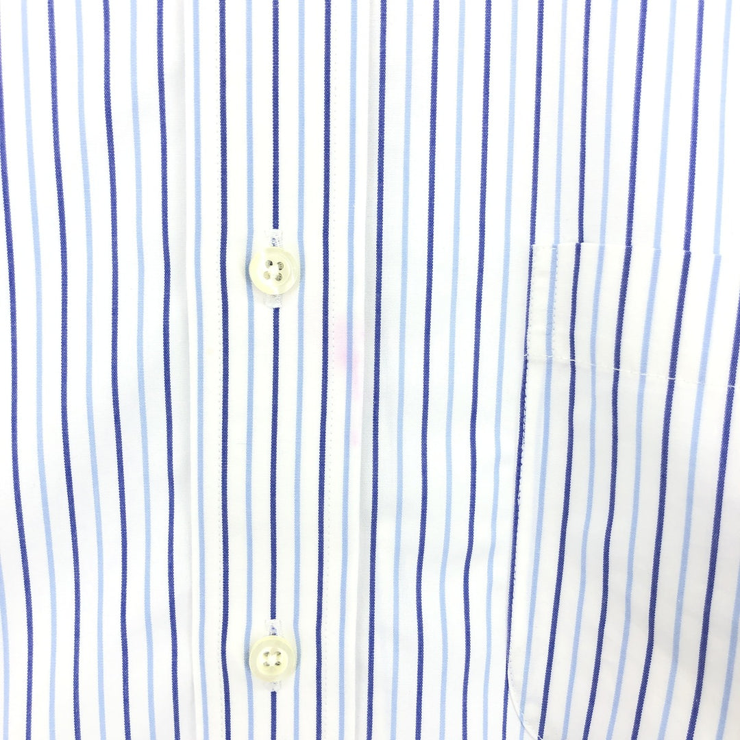 Brooks Brothers Est.1818 Long Sleeve Striped Shirt Men's Size L / eaa490049