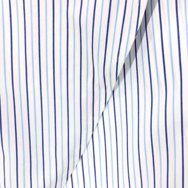 Brooks Brothers Est.1818 Long Sleeve Striped Shirt Men's Size L / eaa490049