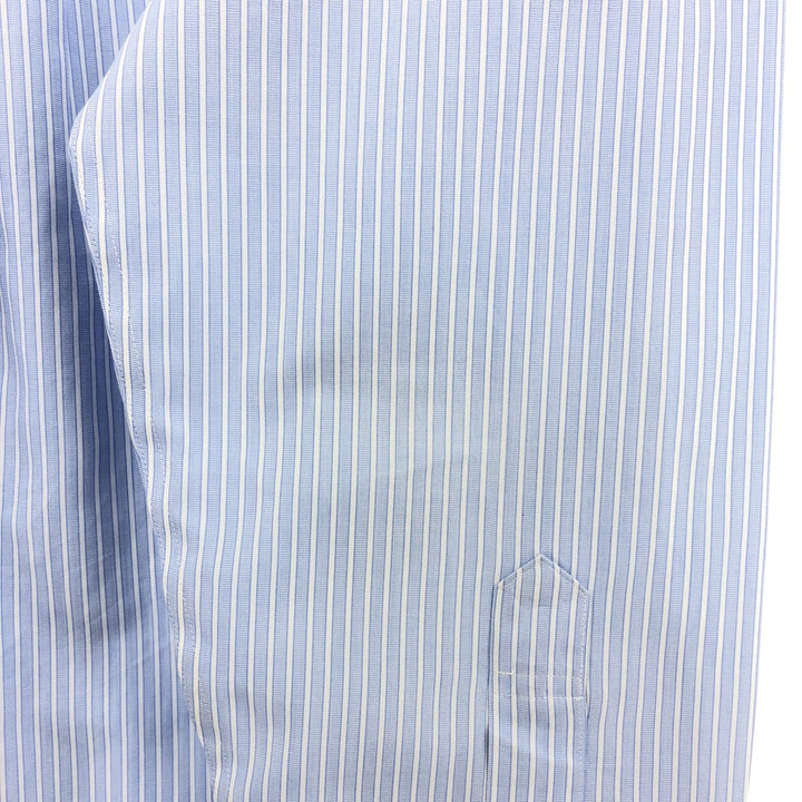 Brooks Brothers 346 Long Sleeve Button-Down Striped Shirt, Men's Size L / eaa490053