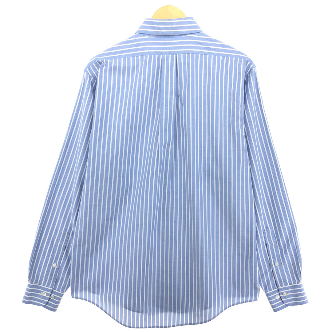 Brooks Brothers Est.1818 Long Sleeve Button-Down Striped Shirt Men's Size L / eaa490058