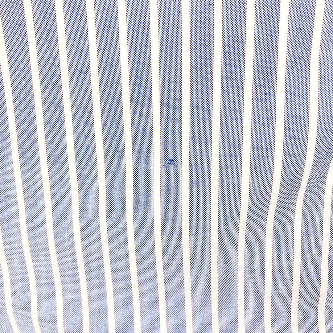 Brooks Brothers Est.1818 Long Sleeve Button-Down Striped Shirt Men's Size L / eaa490058