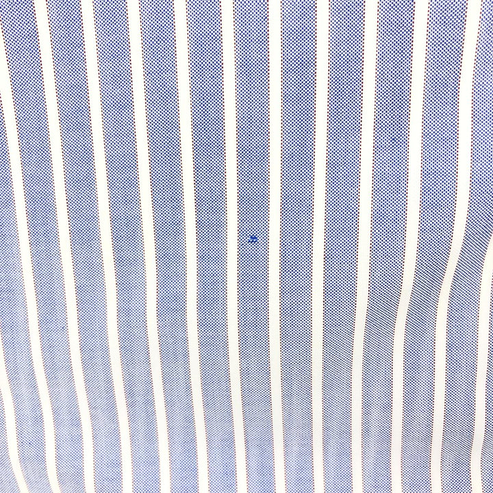 Brooks Brothers Est.1818 Long Sleeve Button-Down Striped Shirt Men's Size L / eaa490058