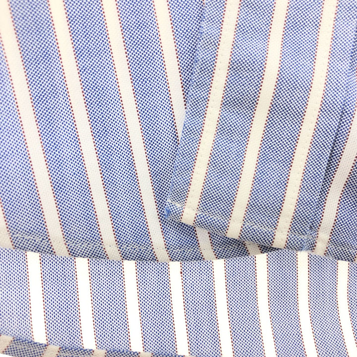 Brooks Brothers Est.1818 Long Sleeve Button-Down Striped Shirt Men's Size L / eaa490058