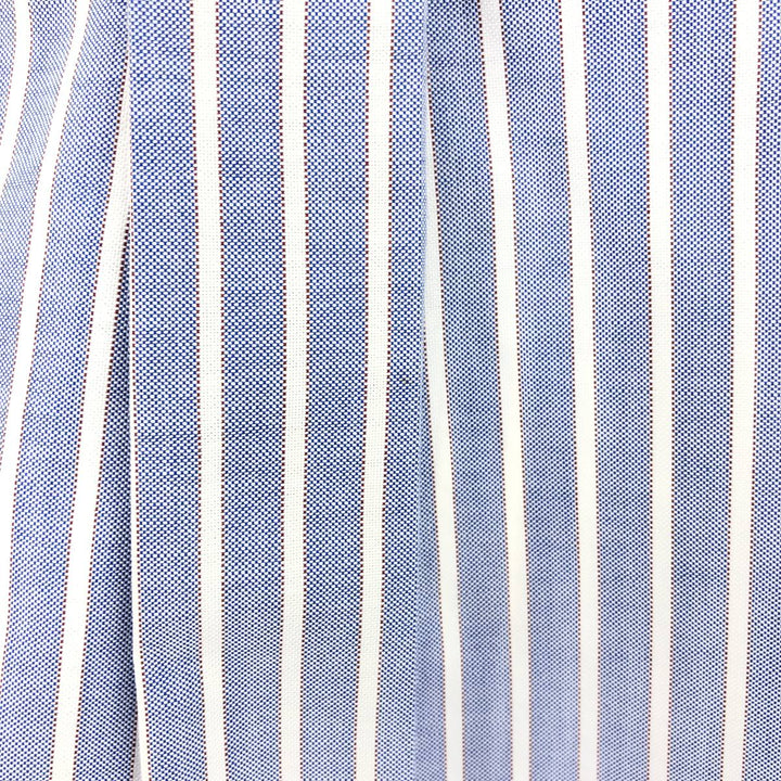 Brooks Brothers Est.1818 Long Sleeve Button-Down Striped Shirt Men's Size L / eaa490058