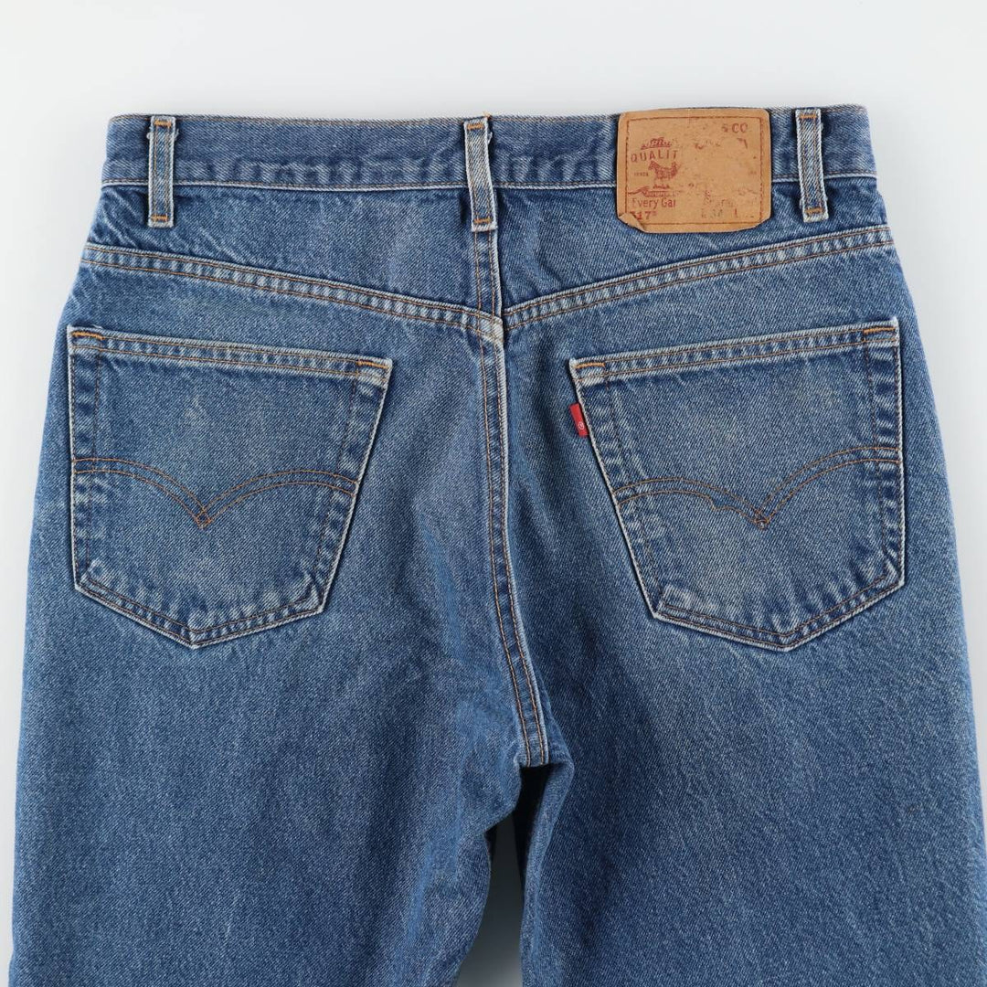 90'S Levi's 517 Bootcut Denim Pants Men's W34 Vintage / eaa490133