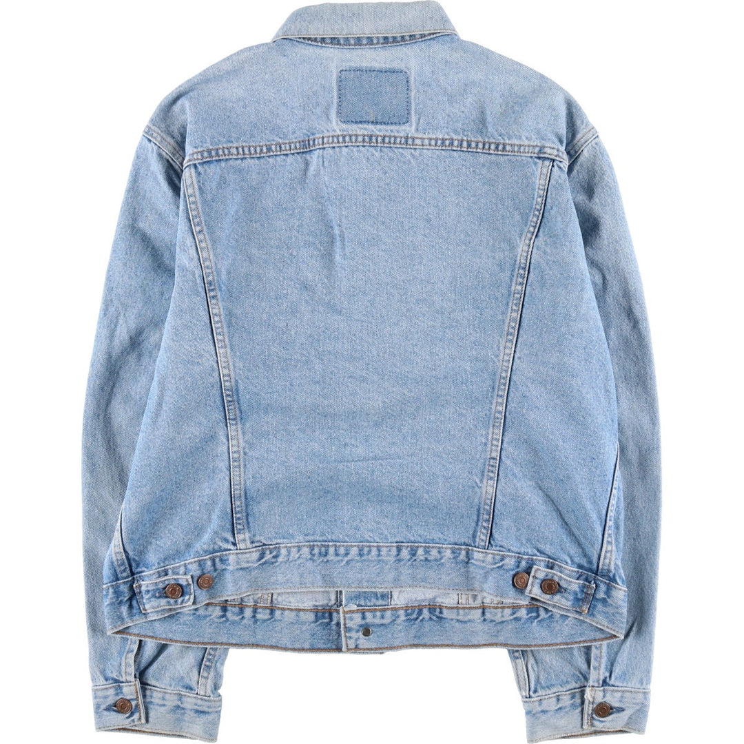 90'S Levi's Orange Tab Denim Jacket, G-Jean, Men's XL Size, Vintage /eaa490171