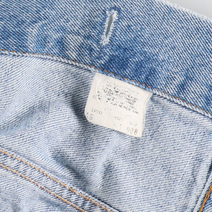 90'S Levi's Orange Tab Denim Jacket, G-Jean, Men's XL Size, Vintage /eaa490171