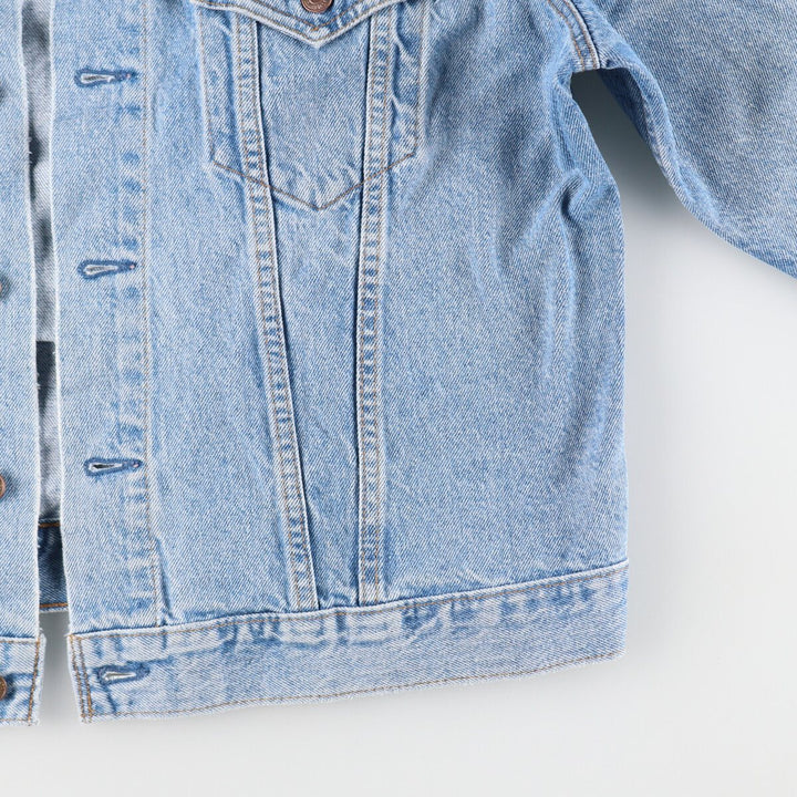 90'S Levi's Orange Tab Denim Jacket, G-Jean, Men's XL Size, Vintage /eaa490171