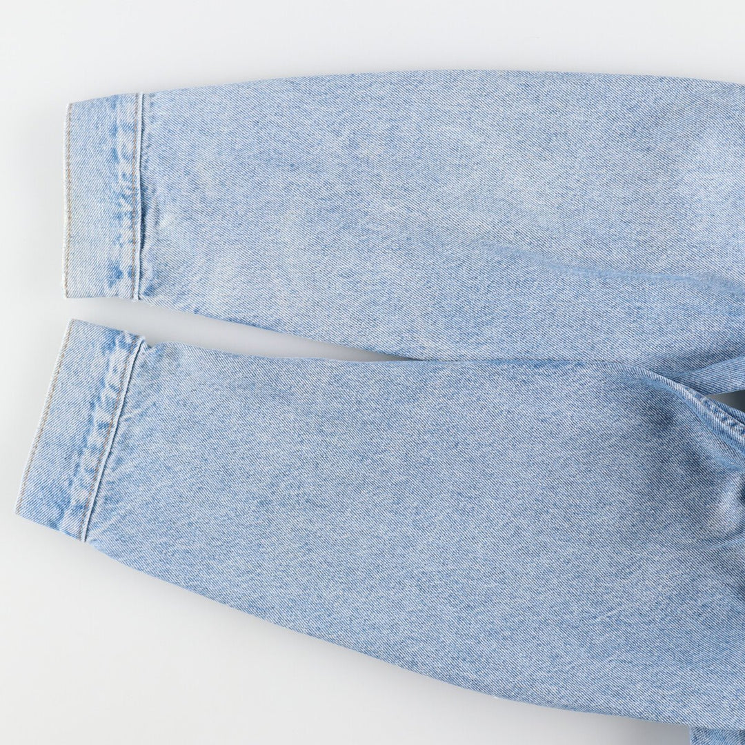 90'S Levi's Orange Tab Denim Jacket, G-Jean, Men's XL Size, Vintage /eaa490171