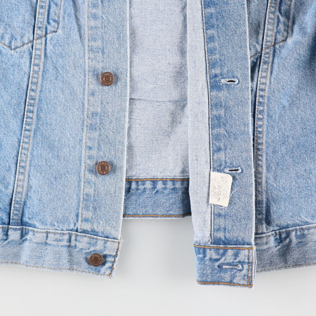 90'S Levi's Orange Tab Denim Jacket, G-Jean, Men's XL Size, Vintage /eaa490171