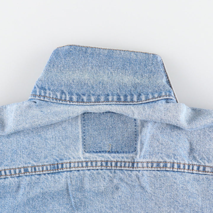 90'S Levi's Orange Tab Denim Jacket, G-Jean, Men's XL Size, Vintage /eaa490171