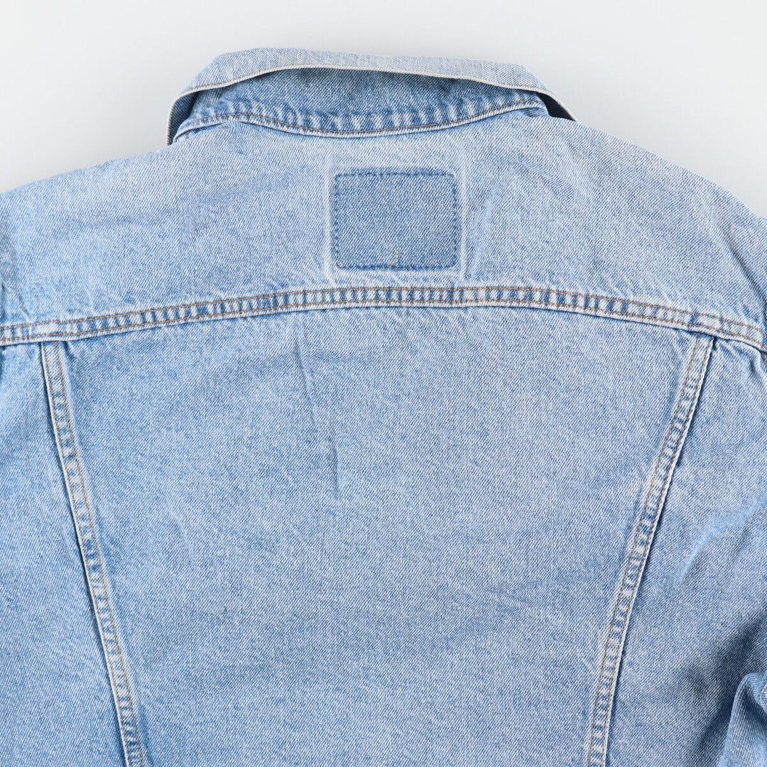 90'S Levi's Orange Tab Denim Jacket, G-Jean, Men's XL Size, Vintage /eaa490171