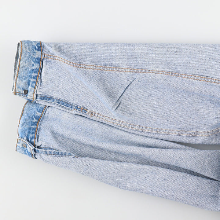 90'S Levi's Orange Tab Denim Jacket, G-Jean, Men's XL Size, Vintage /eaa490171