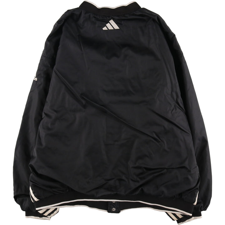 90'S Adidas Team Nylon Blouson Men's XL Vintage /eaa490201