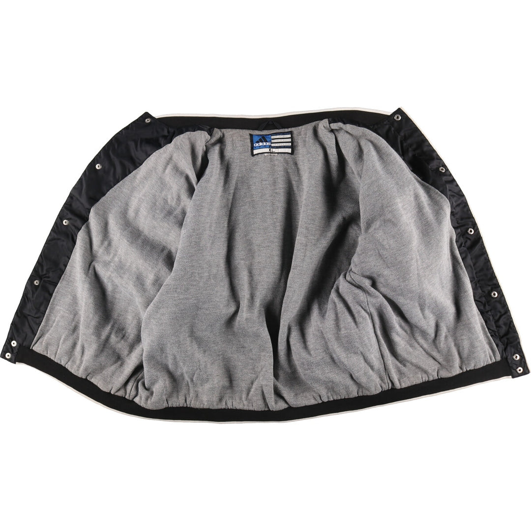 90'S Adidas Team Nylon Blouson Men's XL Vintage /eaa490201