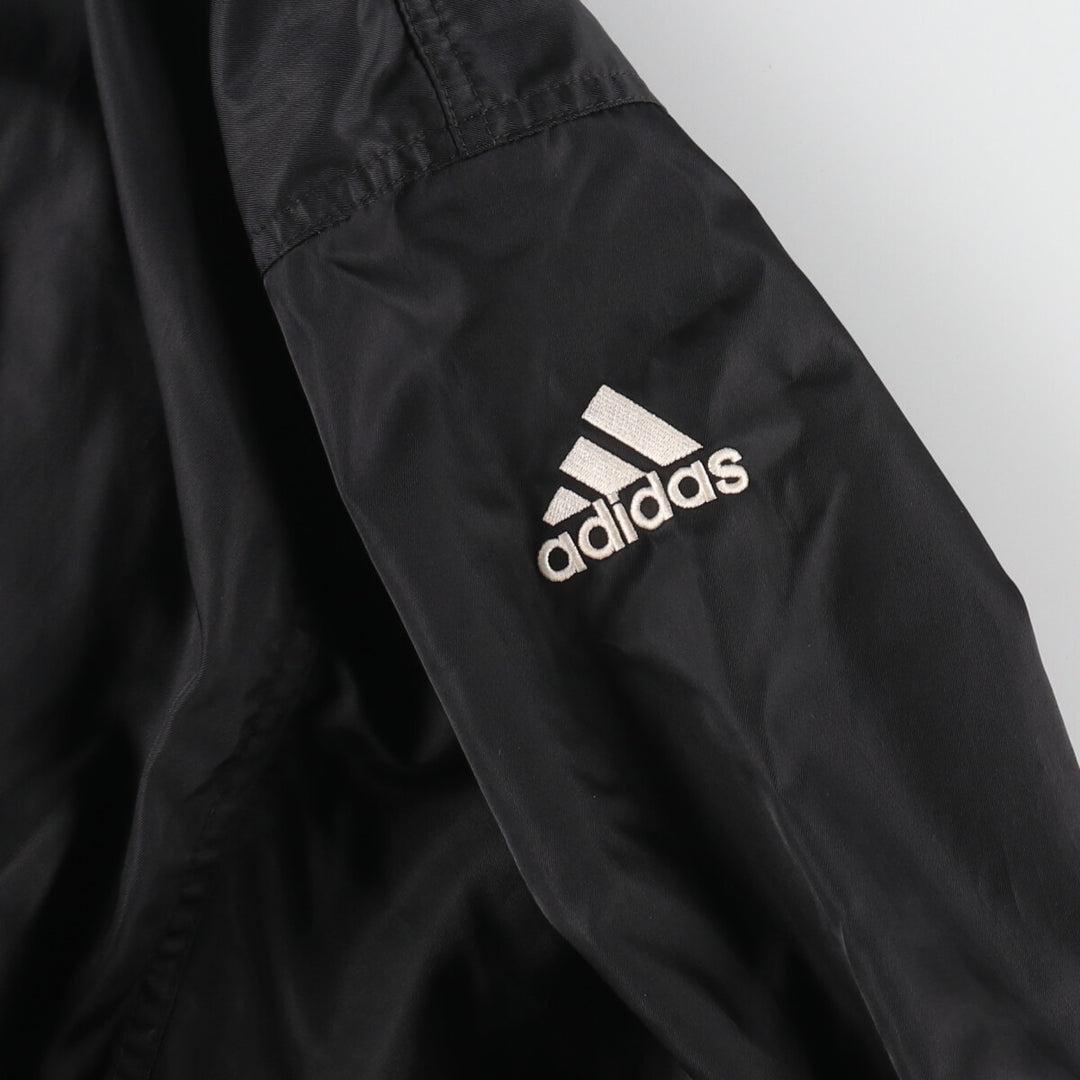 90'S Adidas Team Nylon Blouson Men's XL Vintage /eaa490201