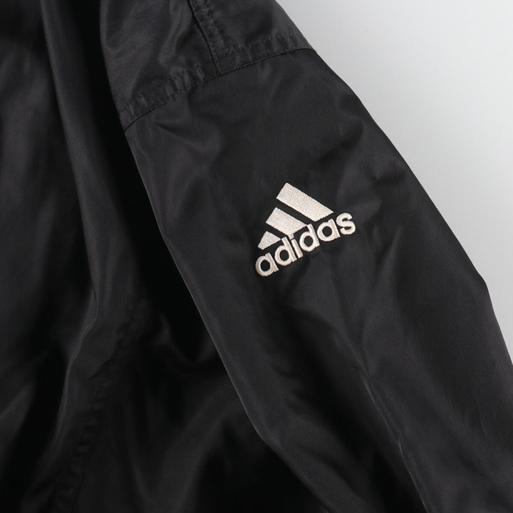 90'S Adidas Team Nylon Blouson Men's XL Vintage /eaa490201