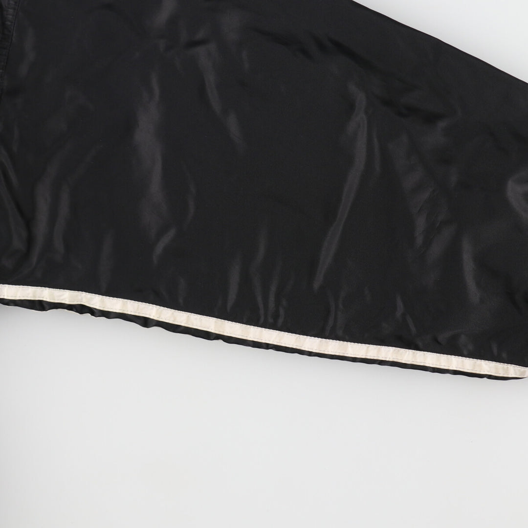 90'S Adidas Team Nylon Blouson Men's XL Vintage /eaa490201