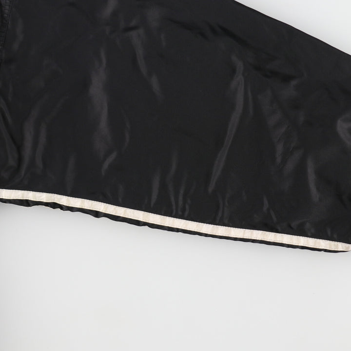 90'S Adidas Team Nylon Blouson Men's XL Vintage /eaa490201