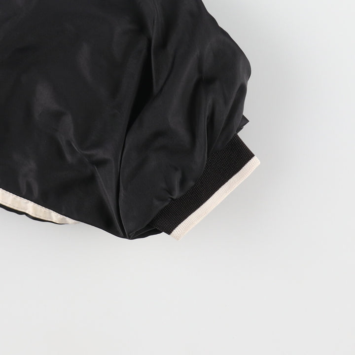 90'S Adidas Team Nylon Blouson Men's XL Vintage /eaa490201