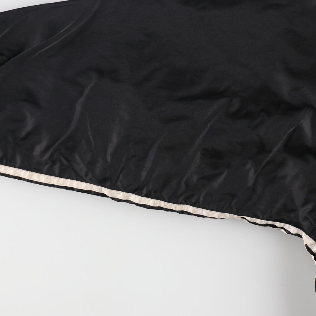 90'S Adidas Team Nylon Blouson Men's XL Vintage /eaa490201