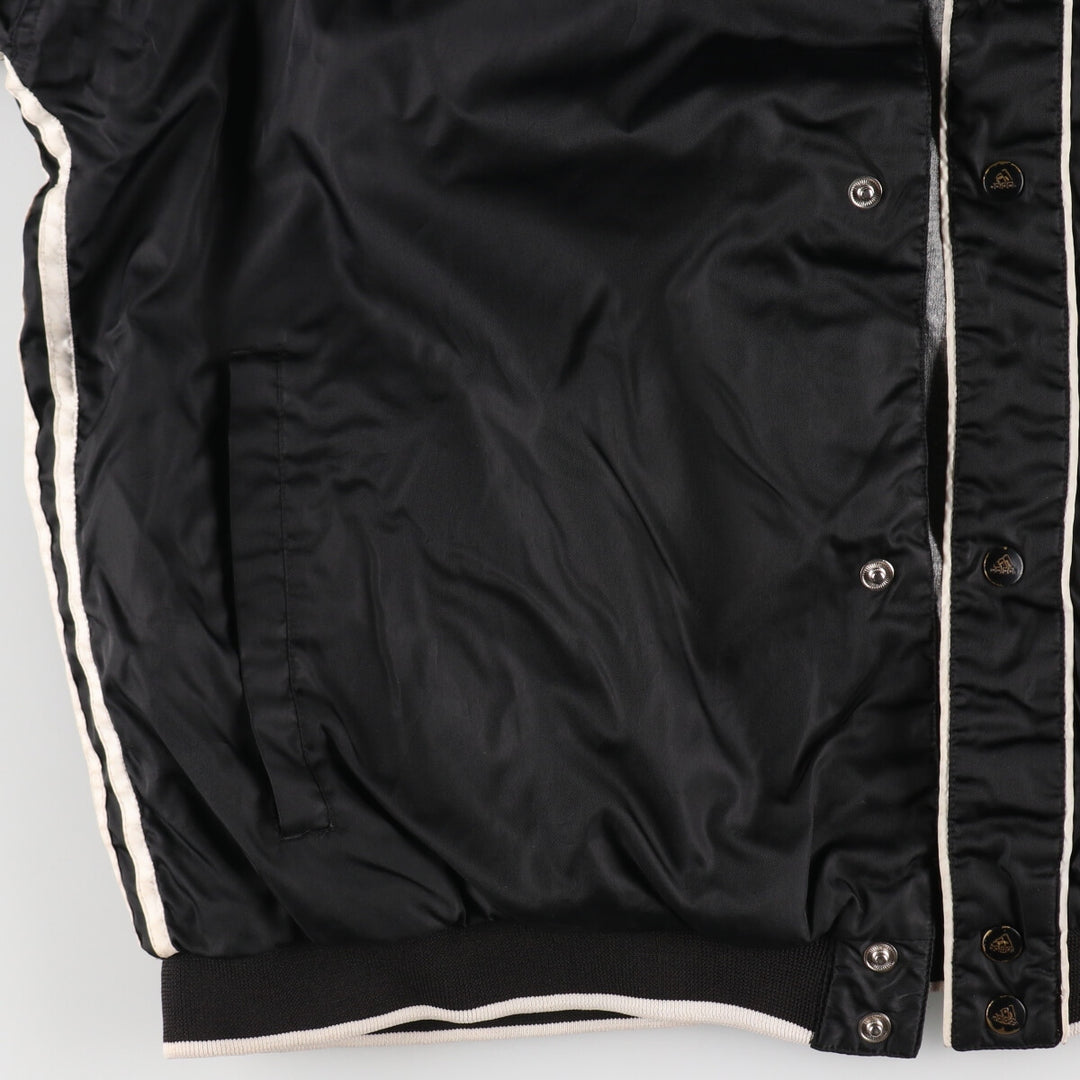 90'S Adidas Team Nylon Blouson Men's XL Vintage /eaa490201