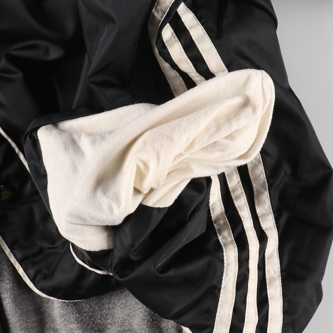 90'S Adidas Team Nylon Blouson Men's XL Vintage /eaa490201