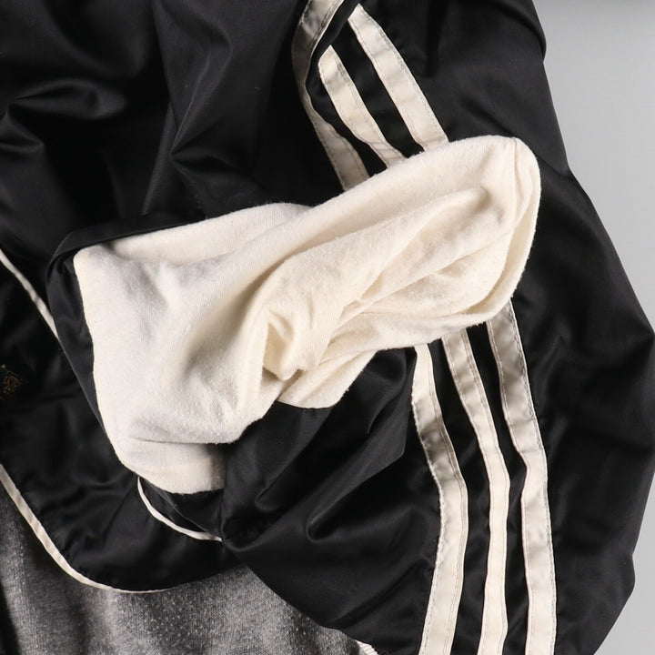 90'S Adidas Team Nylon Blouson Men's XL Vintage /eaa490201