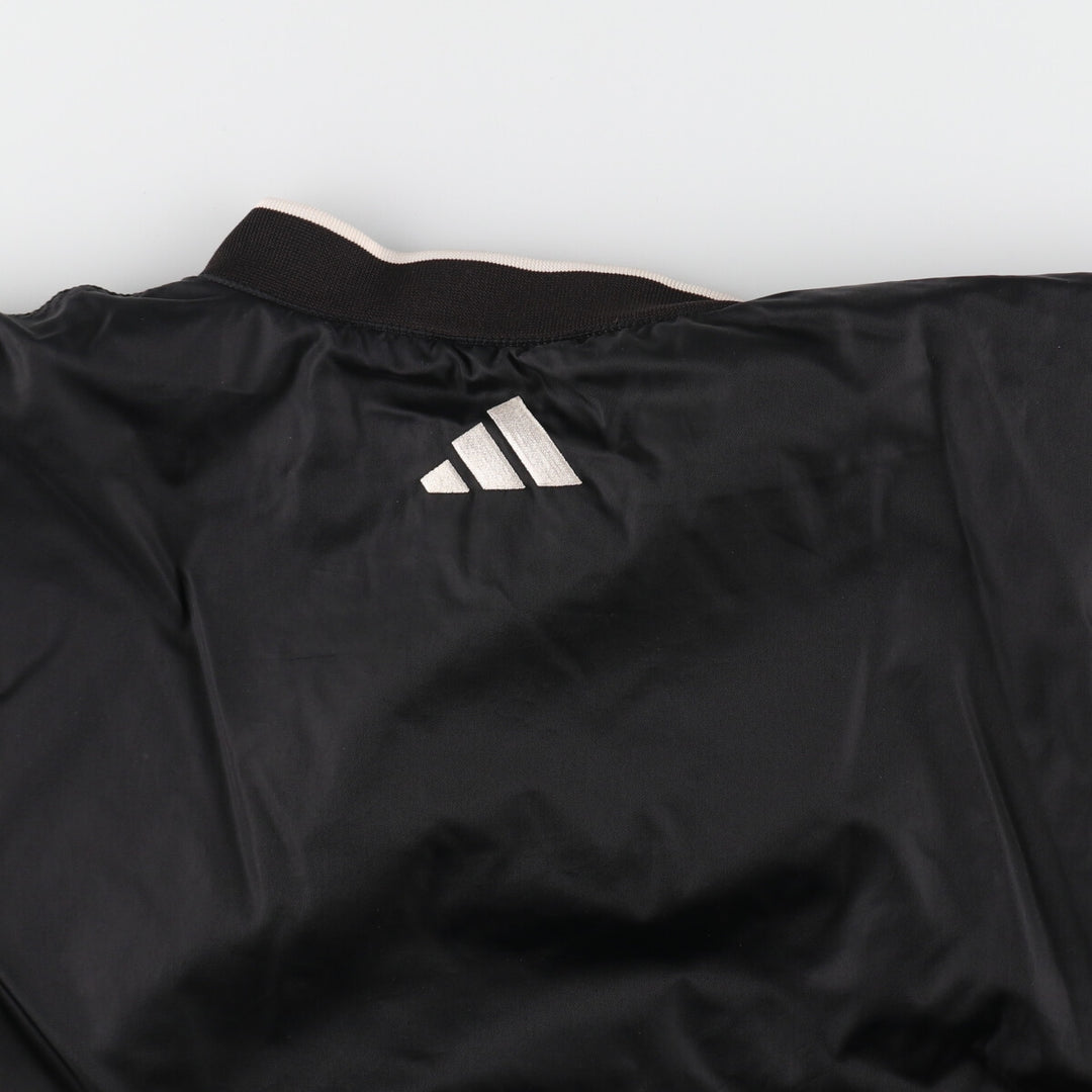 90'S Adidas Team Nylon Blouson Men's XL Vintage /eaa490201