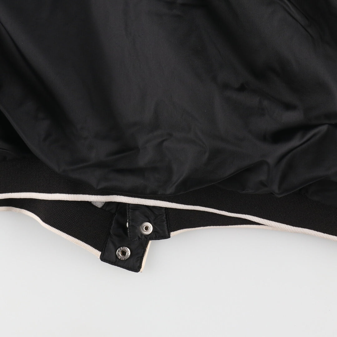 90'S Adidas Team Nylon Blouson Men's XL Vintage /eaa490201