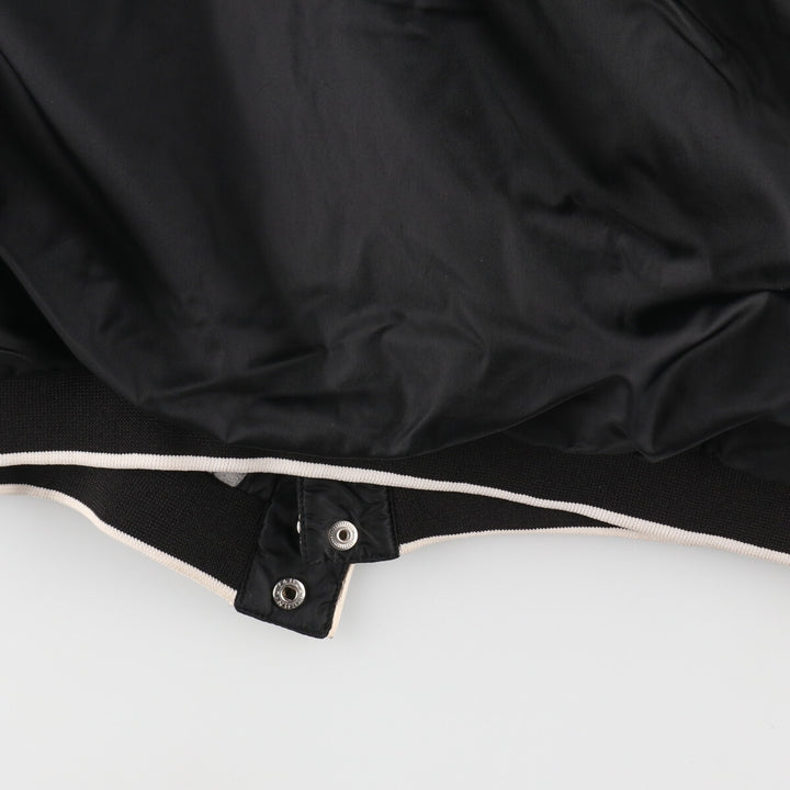 90'S Adidas Team Nylon Blouson Men's XL Vintage /eaa490201