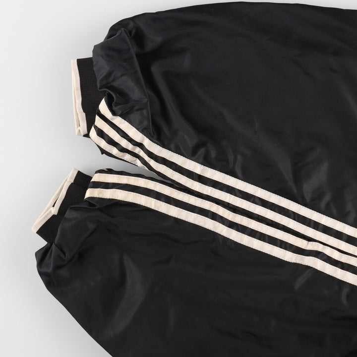 90'S Adidas Team Nylon Blouson Men's XL Vintage /eaa490201