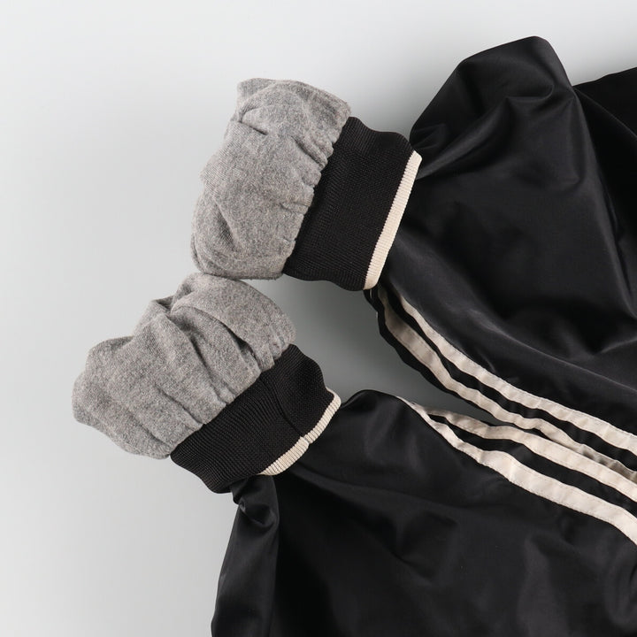 90'S Adidas Team Nylon Blouson Men's XL Vintage /eaa490201