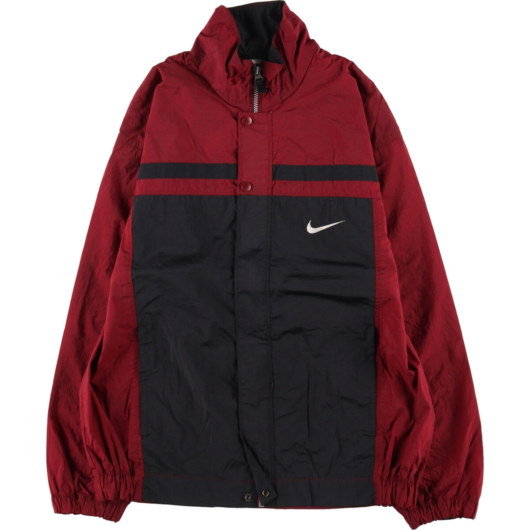 90'S Nike NIKE Nylon Jacket Men's M Size Vintage / eaa490230