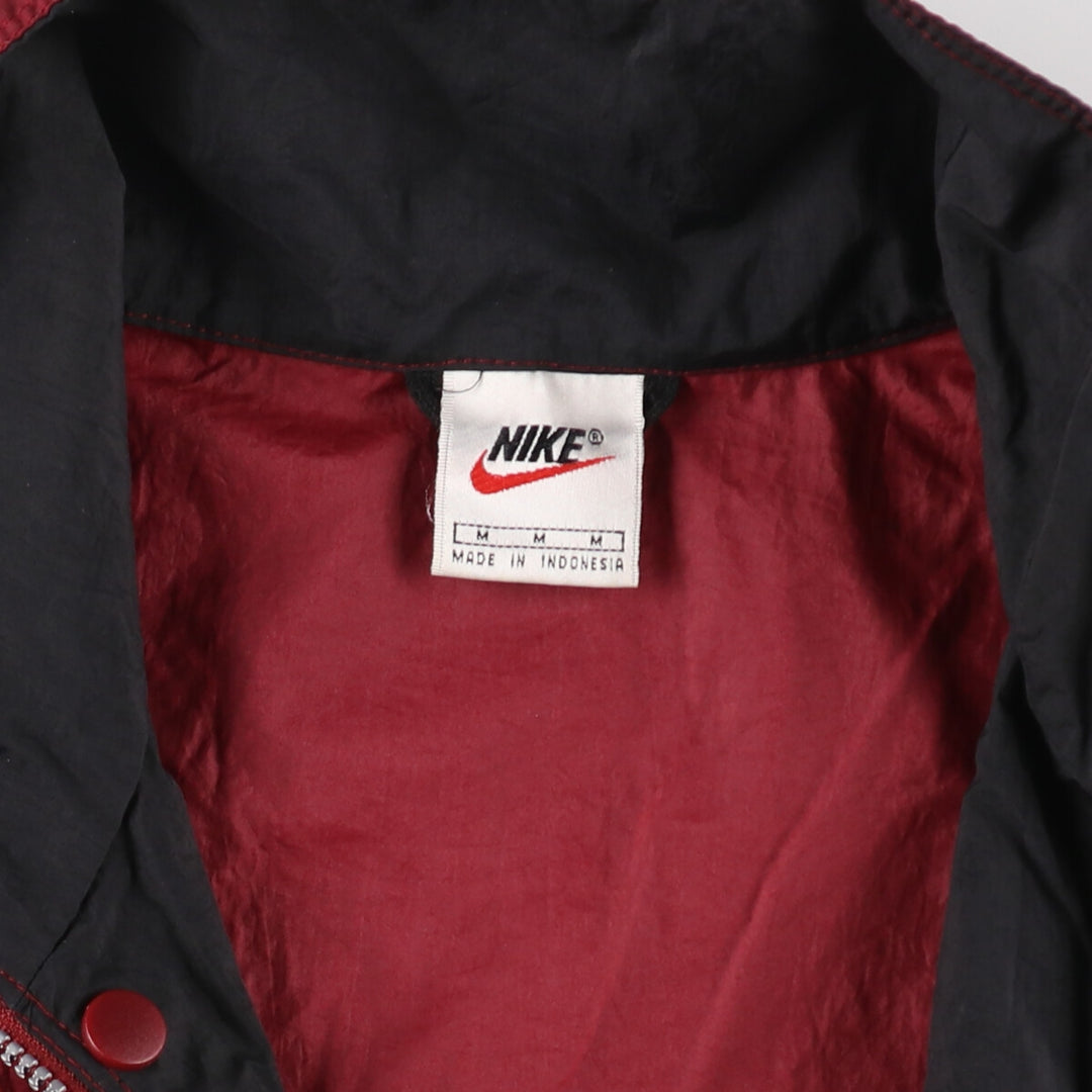 90'S Nike NIKE Nylon Jacket Men's M Size Vintage / eaa490230