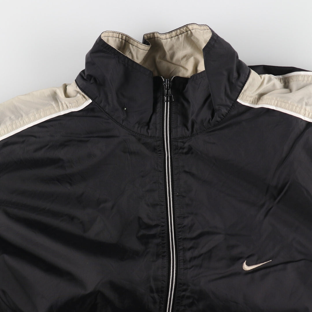 90'S Nike NIKE Nylon Jacket Men's L size Vintage /eaa490234