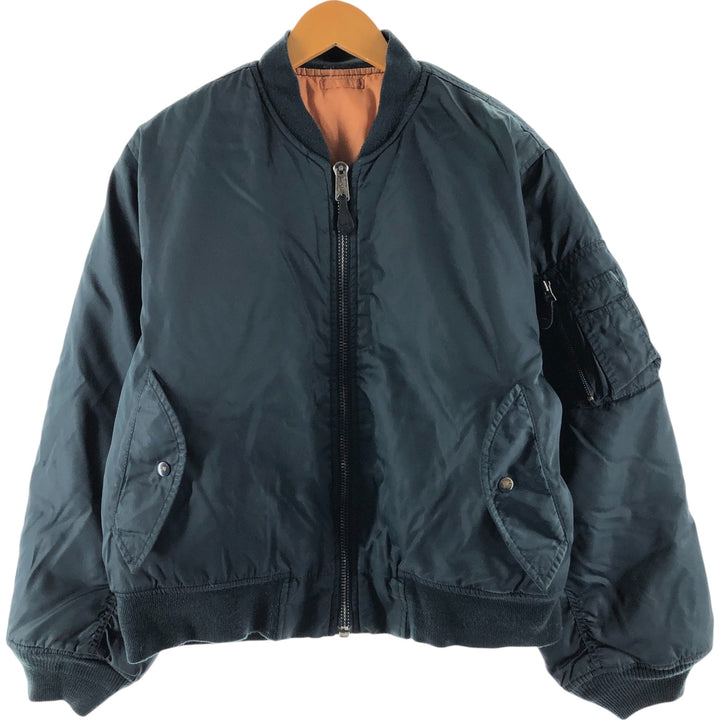 Civilian MA-1 Military Flight Jacket Men's M size /eaa490440