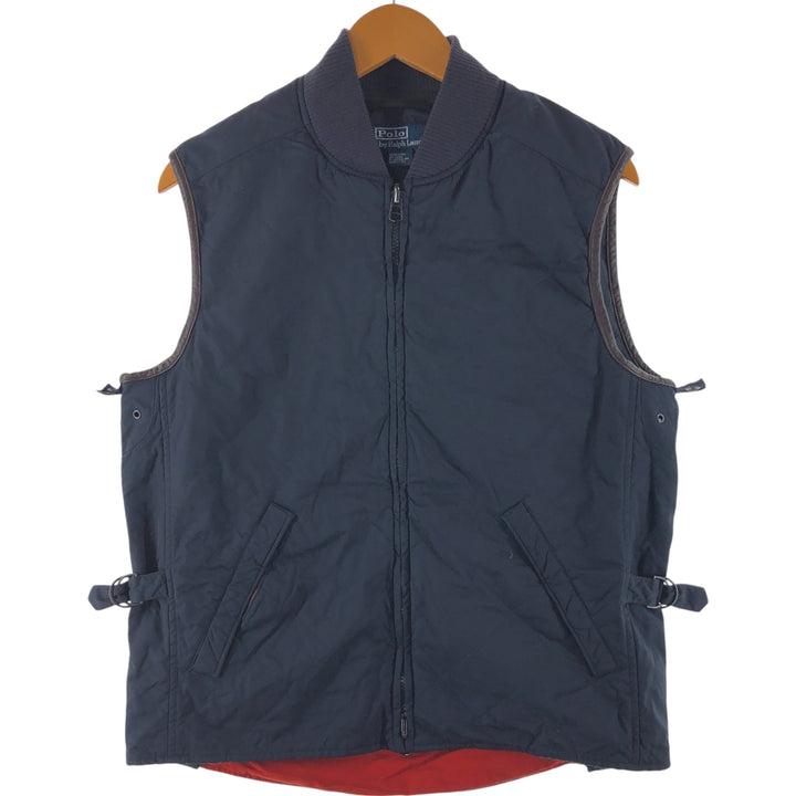 Ralph Lauren POLO by Ralph Lauren quilted vest, men's size M / eaa490441