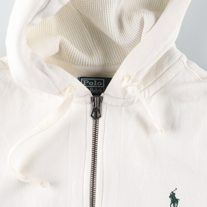 Ralph Lauren POLO by Ralph Lauren Sweat Full Zip Hoodie Men's L size / eaa490452