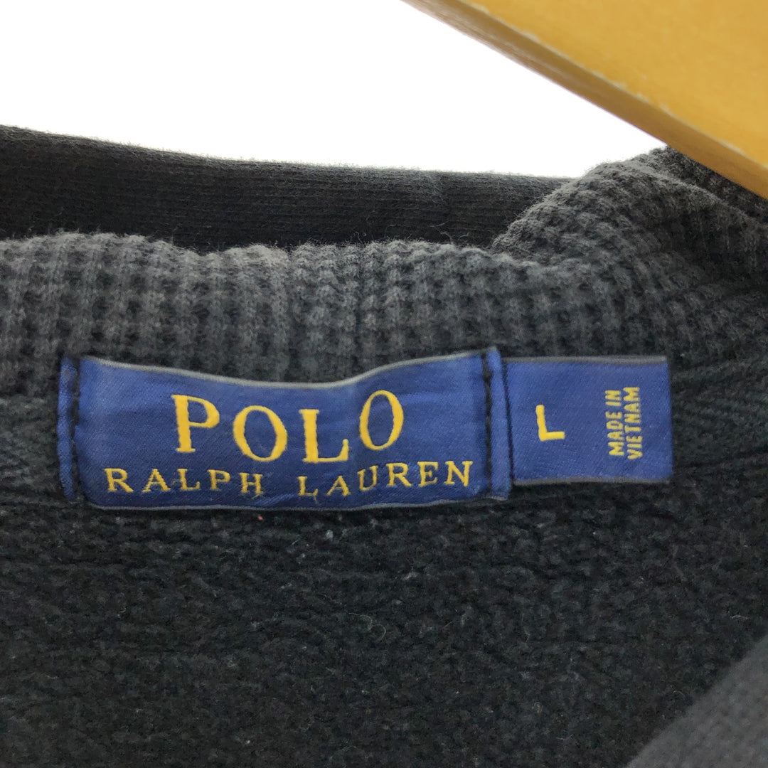 Ralph Lauren POLO RALPH LAUREN Sweat Full Zip Hoodie Men's L size / eaa490453