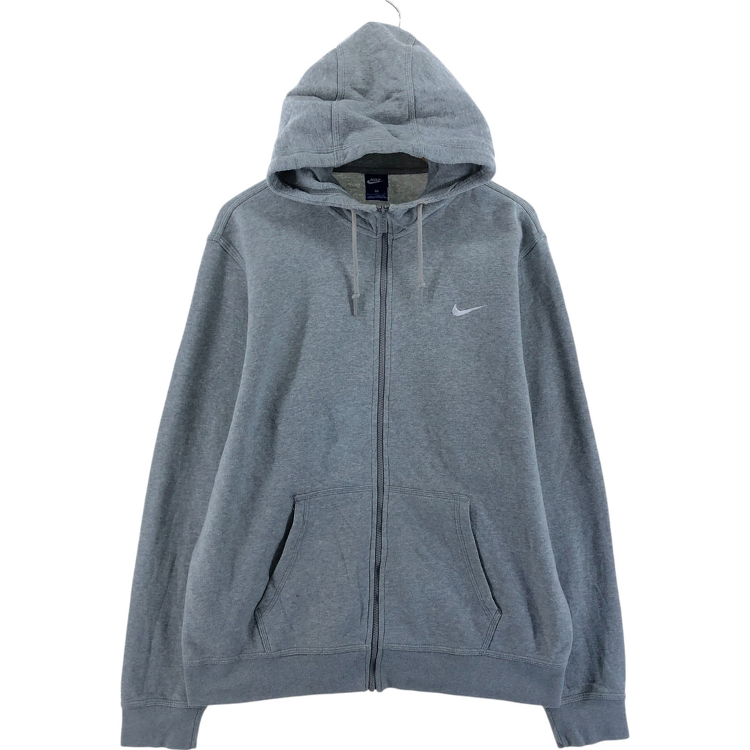 Nike Sweat Full Zip Hoodie Men's XL / eaa490456