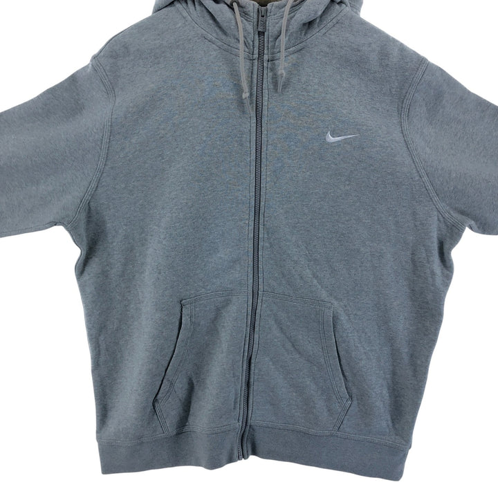 Nike Sweat Full Zip Hoodie Men's XL / eaa490456