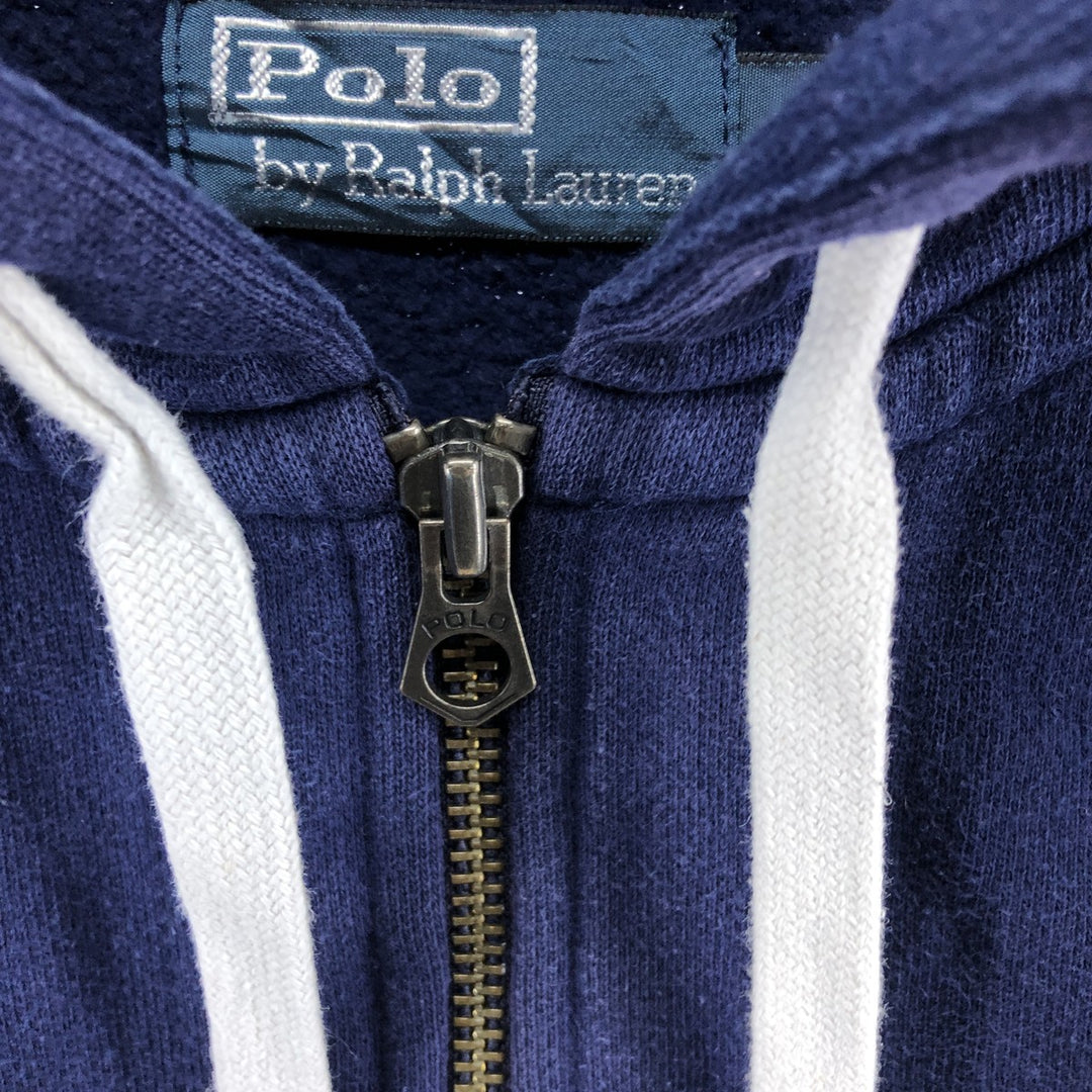 Ralph Lauren POLO by Ralph Lauren Sweat Full Zip Hoodie Men's L size / eaa490461