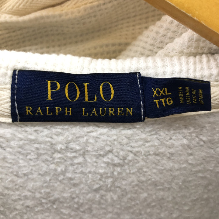 Ralph Lauren POLO RALPH LAUREN Sweat Full Zip Hoodie Men's XXL / eaa490462