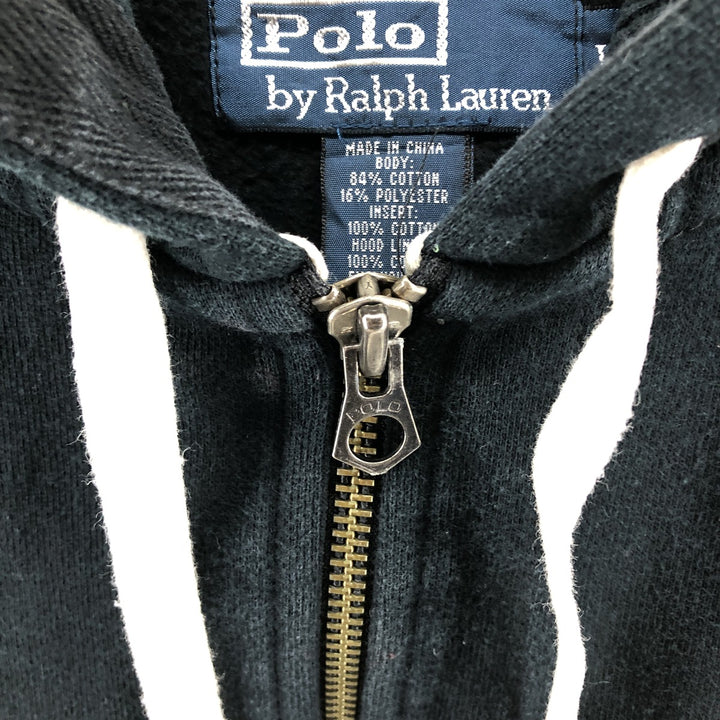 Ralph Lauren POLO by Ralph Lauren Sweat Full Zip Hoodie Men's L size / eaa490463