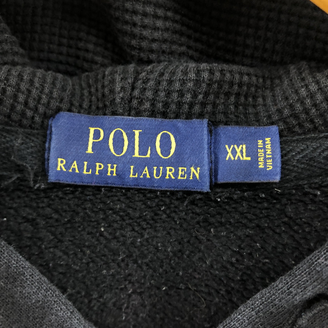 Ralph Lauren POLO RALPH LAUREN Sweat Full Zip Hoodie Men's XXL / eaa490464