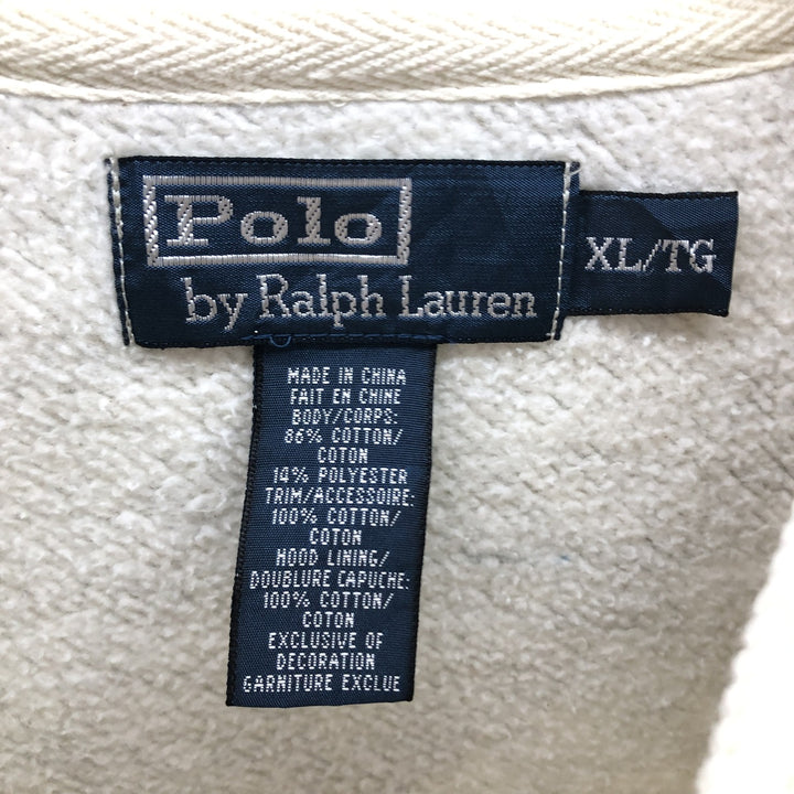 Ralph Lauren POLO by Ralph Lauren Sweat Full Zip Hoodie Men's XL / eaa490466