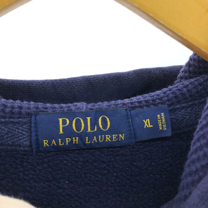 Ralph Lauren POLO RALPH LAUREN Sweat Full Zip Hoodie Men's XL /eaa490468